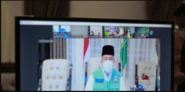 Taufan Pawe Nilai Kesuksesan Vaksinasi Covid-19 Dapat Pulihkan Ekonomi Nasional