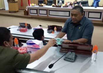 Legislator PBB Parepare Umumkan Mengundurkan Diri Sebagai Ketua Badan Kehormatan