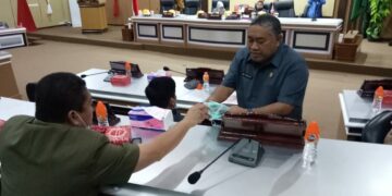 Legislator PBB Parepare Umumkan Mengundurkan Diri Sebagai Ketua Badan Kehormatan