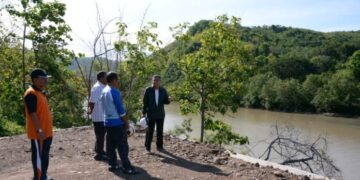 Jembatan Kembar Sepanjang 142 Meter Bakal Hadir di Sumpang Minangae