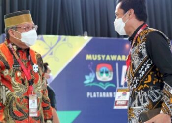 Jadi Dewan Pengawas, Ini Pesan Taufan Pawe untuk Pengurus Baru APEKSI