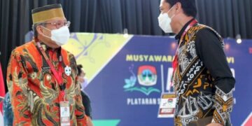 Jadi Dewan Pengawas, Ini Pesan Taufan Pawe untuk Pengurus Baru APEKSI