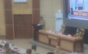 Wawali Parepare Harap Ini Saat Buka Konsultasi Publik Rancangan Awal RKPD 2022