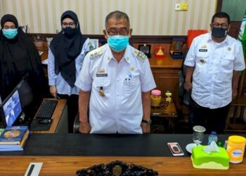 Wawali Pangerang Rahim Beberkan Target Parepare Tahun 2023