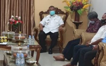 Parepare Jadi Tuan Rumah Pra Porprov, Wawali Pangerang Rahim : Pemkot Siap Mendukung