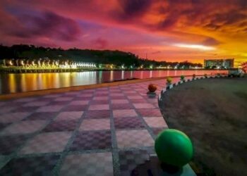 Wali Kota Parepare Ajak Warga Bersama-sama Pemerintah Jaga Aset Daerah