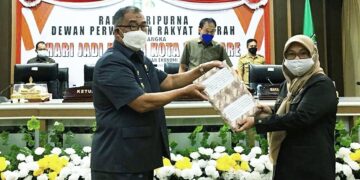 Wawali Parepare Berharap Ranperda Pendidikan Dapat Membentuk Manusia Beriman