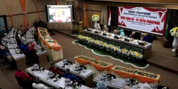 Digelar Terbatas, Begini Suasana Peringatan HUT ke-61 Parepare