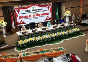 Wali Kota Parepare Beri Penghargaan Enam SKPD Berprestasi