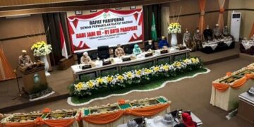 Wali Kota Parepare Beri Penghargaan Enam SKPD Berprestasi