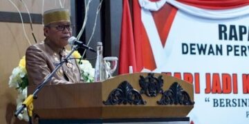Wali Kota Parepare Paparkan Upayanya Tingkatkan Kesejahteraan Masyarakat di Bidang Kepariwisataan