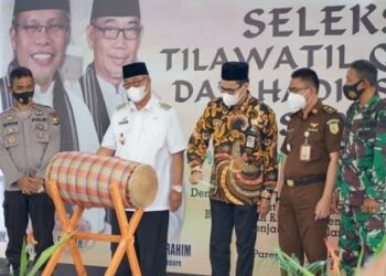 Wawali Pangerang Rahim Buka Seleksi STQH Parepare
