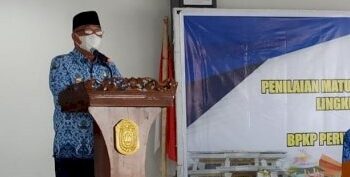 Wawali Parepare Pesankan Ini Saat Buka Workshop SPIP dan MR