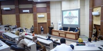 Terima Tim Penilai Pasar Ward, Wali Kota Parepare Sampaikan Ini