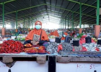 Wali Kota Parepare Banggakan Pasar Sumpang Minangae