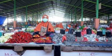 Wali Kota Parepare Banggakan Pasar Sumpang Minangae