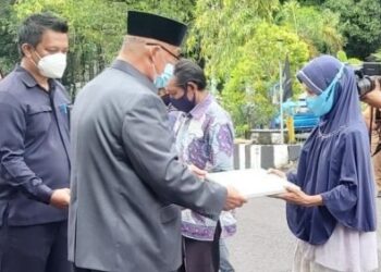 Salurkan Beras Sejahtera, Pemkot Parepare Juga Sasar Eks Penyandang Kusta