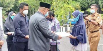 Salurkan Beras Sejahtera, Pemkot Parepare Juga Sasar Eks Penyandang Kusta