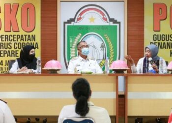 Pemkot Parepare Gelar Sosialisasi Pangan Aman