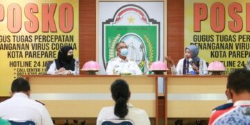 Pemkot Parepare Gelar Sosialisasi Pangan Aman