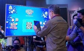 Plt Gubernur Sulsel Kukuhkan Wali Kota Parepare Jadi Tim P2DD