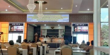 Pemkot Parepare Gelar HLM TPID dan Rakor TPAKD Tahun 2021