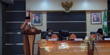 Wali Kota Parepare Sebut Keamanan Menentukan Investor Berinvestasi