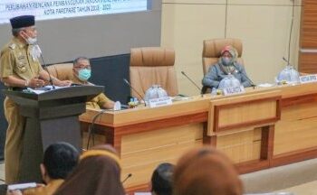 Rata-rata Capaian RPJMD Parepare Kini di Angka 83.15 Persen