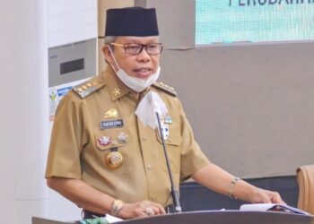 Ini Pesan Walikota Parepare Saat Buka Musrenbang Perubahan RPJMD 2018-2023