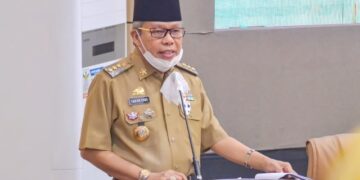Ini Pesan Walikota Parepare Saat Buka Musrenbang Perubahan RPJMD 2018-2023
