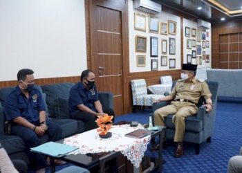 Taufan Pawe Dukung UKW PWI Parepare-Barru