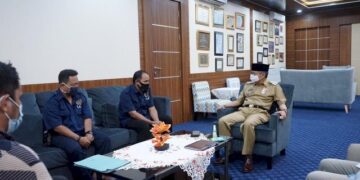 Taufan Pawe Dukung UKW PWI Parepare-Barru
