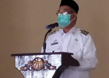 Wawali Parepare Dapat Giliran Kultum, Pesankan Tingkatkan Amal dan Kinerja di Bulan Ramadan