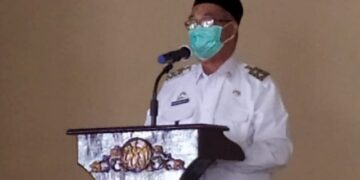 Wawali Parepare Dapat Giliran Kultum, Pesankan Tingkatkan Amal dan Kinerja di Bulan Ramadan