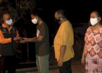 Pemkot Parepare Salurkan Bantuan Tahap 2 Kepada Korban Angin Kencang