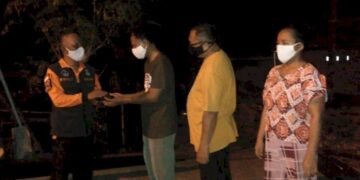 Pemkot Parepare Salurkan Bantuan Tahap 2 Kepada Korban Angin Kencang