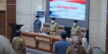Rakoor, Pemkot Parepare Bahas Teknis Pelaksanaan Salat Id