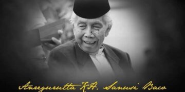 KH AG Sanusi Baco Meninggal Dunia, Wali Kota Parepare Sampaikan Duka Mendalam