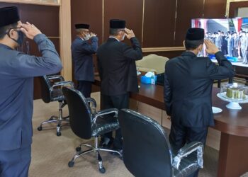Pemkot Parepare Peringati Hari Kebangkitan Nasional Ke-113