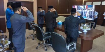 Pemkot Parepare Peringati Hari Kebangkitan Nasional Ke-113
