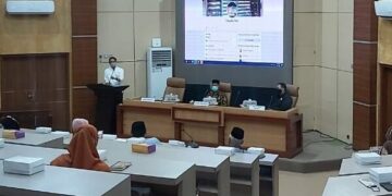 Wawali Parepare Pangerang Rahim Terima Kunjungan Komisi A DPRD Sulsel