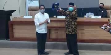 langganan KPID Award, Parepare Dapat Pengakuan Komisi A DPRD Sulsel