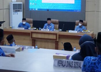 Wali Kota Parepare Minta Camat dan Lurah Masif Tingkatkan PAD