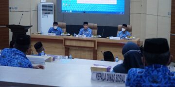 Wali Kota Parepare Minta Camat dan Lurah Masif Tingkatkan PAD