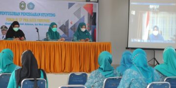 Kolaborasi PKK – Pemkot Parepare, Berhasil Turunkan Stunting