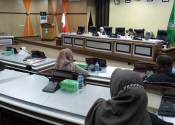 DPRD Parepare Gelar Paripurna Penyampaian Laporan Pansus Penyelenggaraan Pendidikan