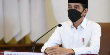Presiden Maknai Iduladha sebagai Momentum Penguatan Solidaritas Bangsa