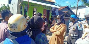 Jalur Pendakian Ditutup, Camat Tinggimoncong Bentuk Tiga Posko Penyekatan