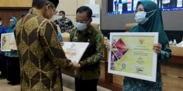Sumpang Minangae Juara Satu Lomba Kelurahan, Wali Kota Parepare Berikan Reward