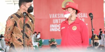 Bupati Adnan Minta Stok Vaksin di Gowa Selalu Terjaga